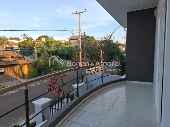 Imagem Sobrado com 5 Quartos para venda - Parque Alto Taquaral