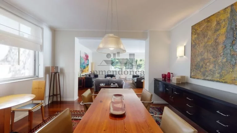 Imagem Apartamento 3 quartos, 3 suites, 2 vagas, 325 mts util.