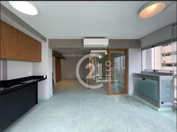 Imagem Apartamento com 1 dormitório à venda, 63 m² por R$ 1.190.000,00 - Pinheiros - São Paulo/SP