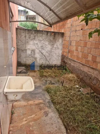 Imagem Apartamento para Venda em Brasília, Setor Habitacional Jardim Botânico, 2 dormitórios, 2 banheiros, 1 vaga