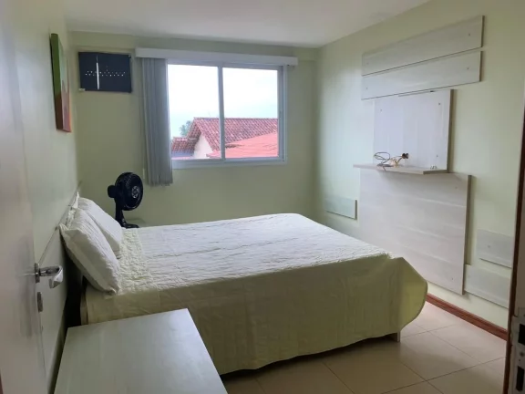 Imagem Apartamento Cobertura Triplex, 03 Quartos, 02 Suites, Vista p/ o Mar, 02 Vagas de Garagem, Praia dos Adventistas, Guarapari - ES