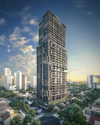 Imagem Hub Compact Life - Apartamento 72m² 2 suítes à venda no bairro Setor Bueno - Goiânia/GO