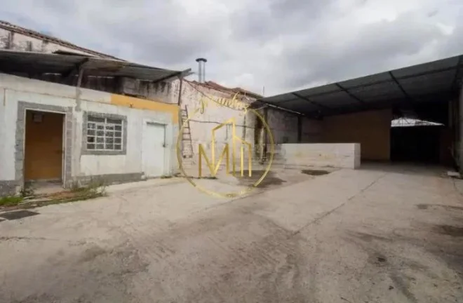 Imagem Galpão / Barracão para Venda em São Paulo, Vila Moraes, 2 banheiros, 6 vagas