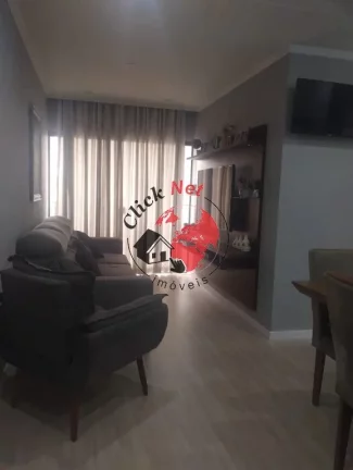 Imagem Apartamento á venda com 2 dormitórios e 1 vaga no bairro Assunção em São Bernardo do Campo