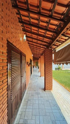 Imagem CHÁCARA EM ATIBAIA DENTRO DE CONDOMÍNIO COM ACESSO À REPRESA