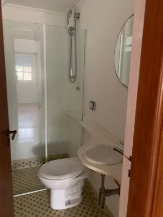 Imagem Apartamento Consolação - 110M², 2 Dorms, 1 Suíte, 1 Vaga Demarcada, Armários, Churrasqueira, Salão de Festas.