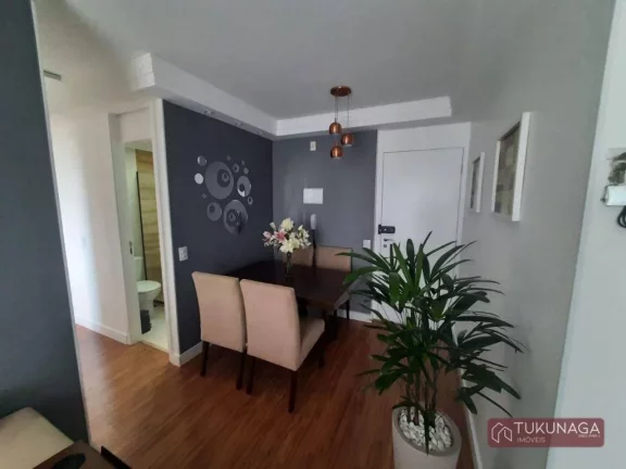 Imagem Apartamento com 2 quartos à venda, 50 m² por R$ 435,000 - Vila Guilherme - São Paulo/SP