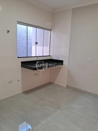 Imagem Casa à venda em Campo Grande-MS, no Jardim do Zé Pereira: 2 quartos, 1 sala, 1 banheiro, 2 vagas, 50m²! Confira já!