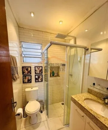 Imagem Apto 2 dormitÃ³rios, sala integrada Ã  cozinha, Ã¡rea de serviÃ§o, banheiro, 1 vaga de garagem. 40mÂ...