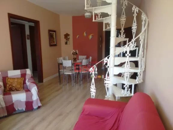 Imagem Cobertura com 4 dormitórios à venda, 280 m² por R$ 1.250.000,00 - Passagem - Cabo Frio/RJ