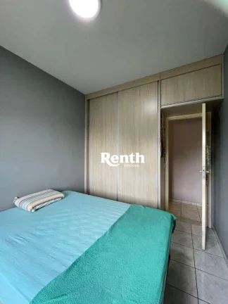 Imagem Apartamento com 2 dormitórios à venda, 57 m² por R$ 200.000 - Consolação - Rio Claro/SP