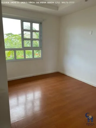 Imagem PARAÍSO EM ITAPUÃ! CASA 3 SUÍTES NO QUATRO RODAS  COM PISCINA INTERNA