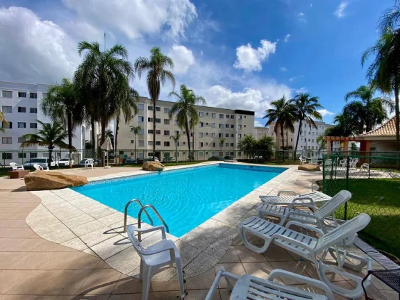 Imagem Apartamento à venda no Condomínio Parque Sícilia