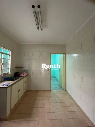 Imagem Casa com 3 dormitórios, 111 m² - venda por R$ 290.000,00 ou aluguel por R$ 1.300,00/mês - Consolação - Rio Claro/SP