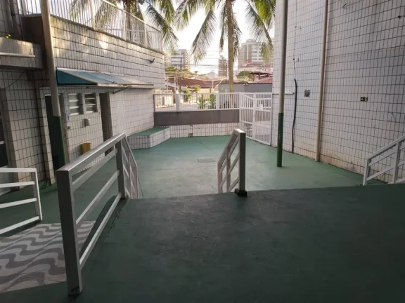 Imagem APARTAMENTO COM 32 m² - MIRIM - PRAIA GRANDE SP