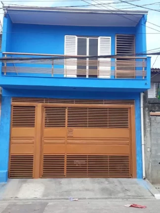 Imagem Casa com 2 dormitórios à venda, 59 m² por R$ 280.000,00 - Cidade Miguel Badra (Gleba 02) - Suzano/SP