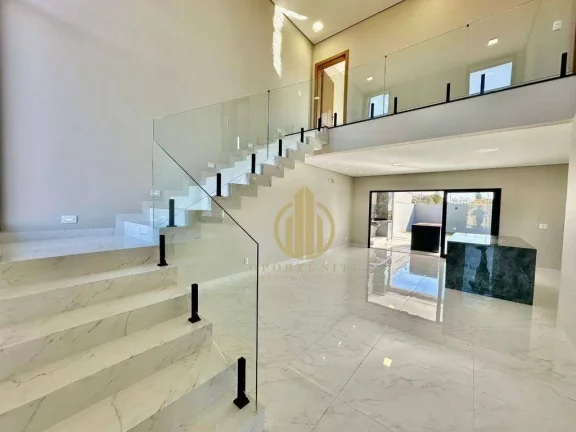Imagem Casa com 3 suítes à venda, em condomínio fechado Ribeirão Preto/SP