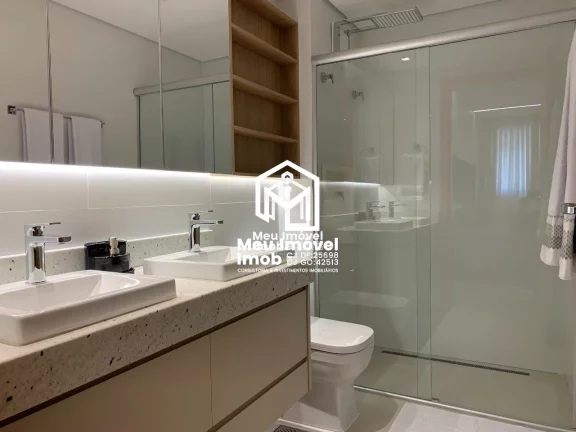 Imagem Apartamento 3 Quartos 1 Suíte 2 Semi Suítes 2 Vagas Lazer