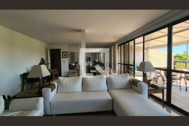 Imagem Apartamento à Venda - Recreio, 5 Quartos, 326 m2