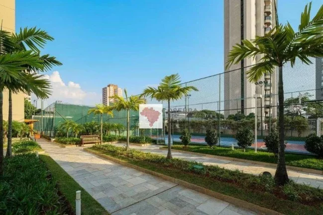 Imagem Apartamento à venda, 210 m² por R$ 6.300.000,00 - Vila Olímpia - São Paulo/SP