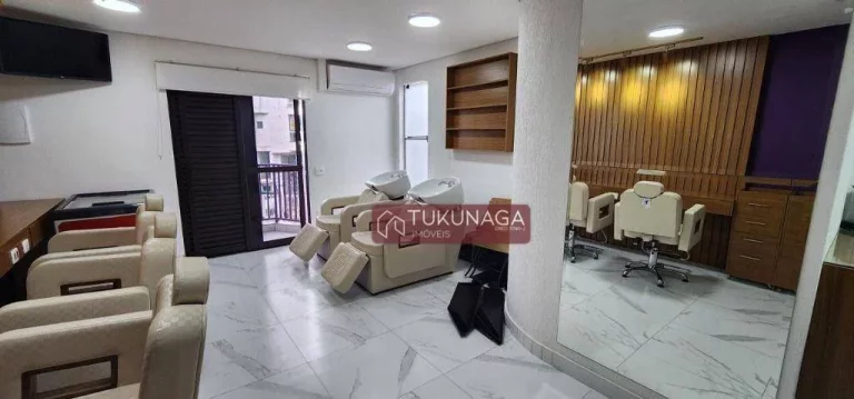 Imagem Ponto à venda, 100 m² por R$ 852.000,00 - Parque Renato Maia - Guarulhos/SP