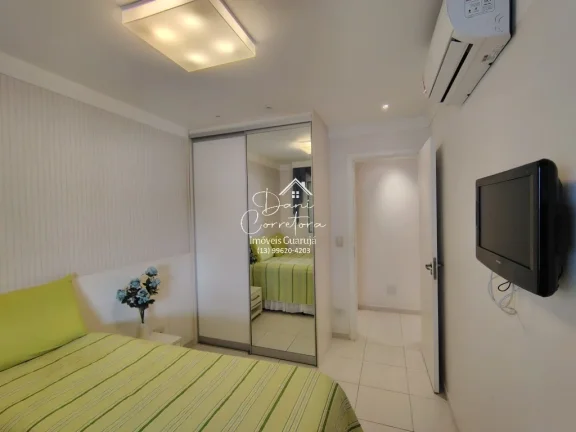 Imagem APARTAMENTO Residencial em GUARUJÁ - SP, VILA LUIS ANTÔNIO