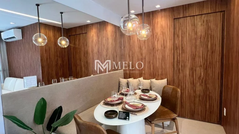 Imagem Oportunidade em CAMPO GRANDE: 73m², 03qts, 01suite ,01vaga..