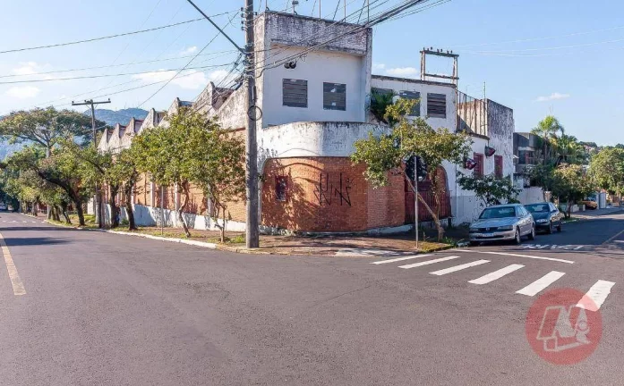 Imagem Pavilhão para alugar, 5208 m² por R$ 35.804,00/mês - São Jorge - Novo Hamburgo/RS