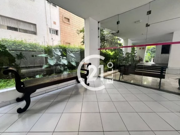 Imagem Apartamento para alugar, 157 m² por R$ 7.105,00/mês - Paraíso - São Paulo/SP
