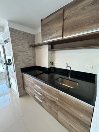 Imagem Apartamento Mobiliado Pronto para Morar na Aviação, Praia Grande-SP