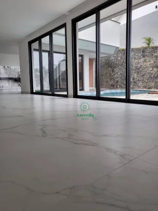 Imagem Sobrado com 3 dormitórios à venda, 355 m² por R$ 3.200.000,00 - Jardim Imperial Hills III - Arujá/SP