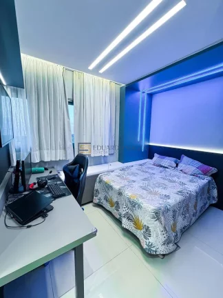 Imagem APARTAMENTO LINDAMENTE MONTADO E DECORADO