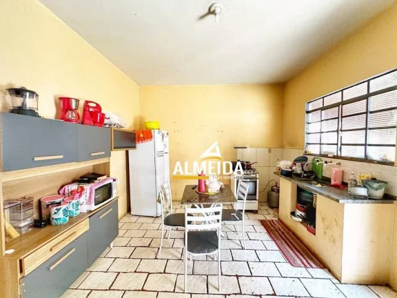 Imagem Casa com 2 dormitórios à venda, 128 m² por R$ 300.000,00 - Jardim Residencial Indaiá - Santa Gertrudes/SP