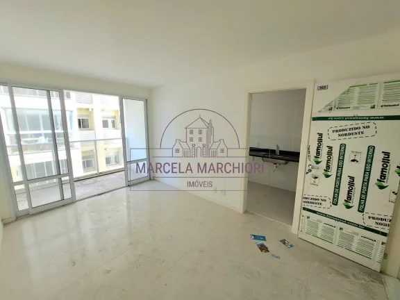 Imagem Ap 2 quartos, suite, sol da manhã, porcelanato, lazer completo, 1 vg