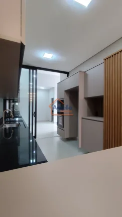 Imagem Condomínio Santa Mônica III - Casa à venda no bairro Jardim Santa Mônica III - Mogi Guaçu/SP