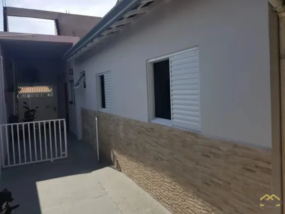 Imagem Casa com 2 quartos e 3 vagas cobertas para venda no Almerinda Chaves Jundiaí/SP