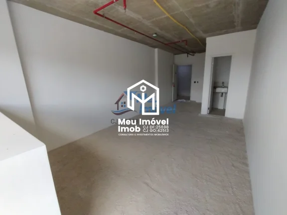 Imagem Quadra 01 Setor Comercial Esplanada Business Salas comerciais 122,17m² Sem vaga
