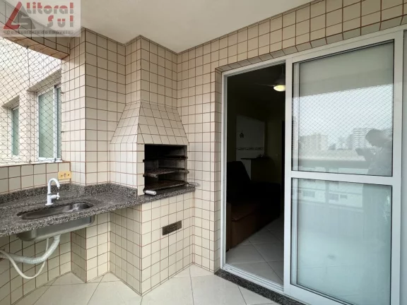Imagem APARTAMENTO RESIDENCIAL em PRAIA GRANDE - SP, TUPI