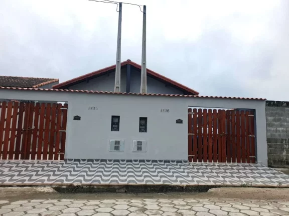 Imagem Casa Nova com Piscina, 2 Dorm (1 Suíte), Jardim Magalhães