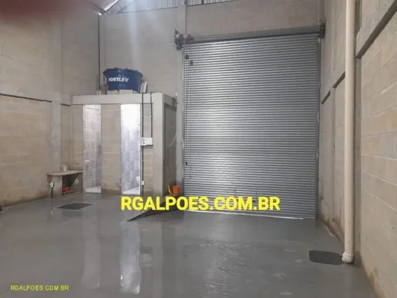 Imagem Galpão para Locação em BELFORD ROXO, LOTE XV, 2 banheiros