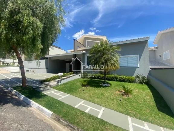 Imagem Casa em condomínio fechado para venda em Sorocaba-SP!
