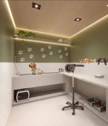 Imagem Apartamento com 1 Quarto à Venda, 30 m² em Campo Belo - São Paulo Imagem Apartamento com 1 Quarto à Venda, 30 m² em Campo Belo - São Paulo