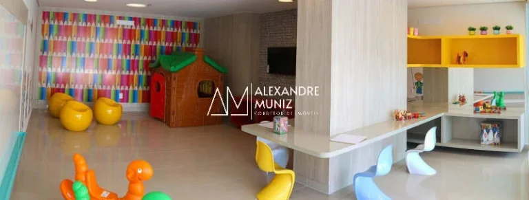 Imagem Nature Condomínio, apartamento à venda no Guararapes, Fortaleza-CE.