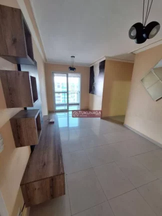 Imagem Apartamento com 2 dormitórios à venda, 58 m² por R$ 600.000,00 - Picanco - Guarulhos/SP
