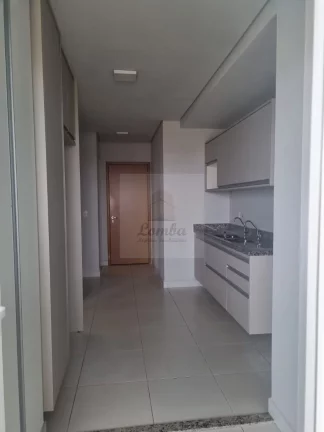 Imagem Apartamento de Luxo para Locação em Cuiabá-MT, no Ribeirão do Lipa: 3 Quartos, 3 Suítes, 2 Salas, 155m² de Área.