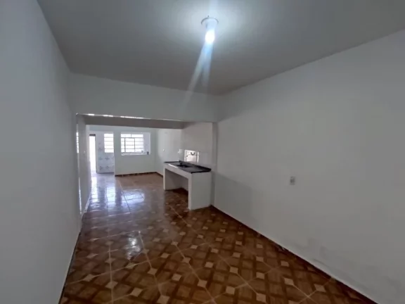 Imagem Casa com 1 dormitório para alugar, 110 m² por R$ 1.305,00/mês - Parque Santa Rosa - Suzano/SP