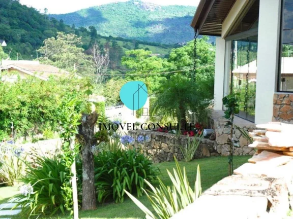 Imagem Casa à venda, 431m² com 04 quartos em Atibaia- São Paulo.