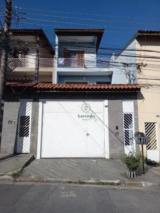 Imagem Sobrado à venda, 200 m² por R$ 630.000,00 - Jardim Bela Vista - Guarulhos/SP