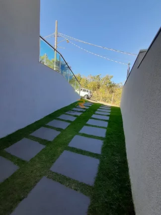Imagem Casa com 04 quartos á venda em condomínio, Lagoa Santa-MG!