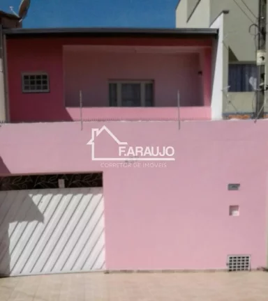 Imagem Casa à venda em Jardim Ana Maria com 234m² 3 quartos, 2 vagas